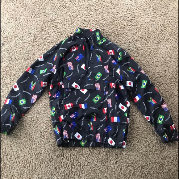 Worldwide Anorak - Picture 1 of 1